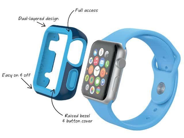 Proteggi Apple Watch
