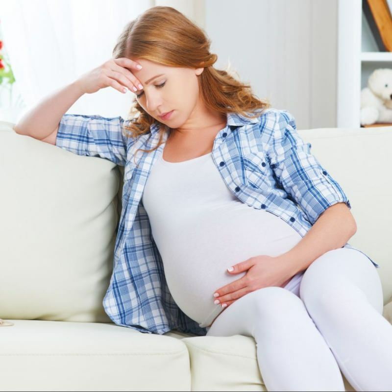 Quali sono i sintomi della carenza di ferro in gravidanza?