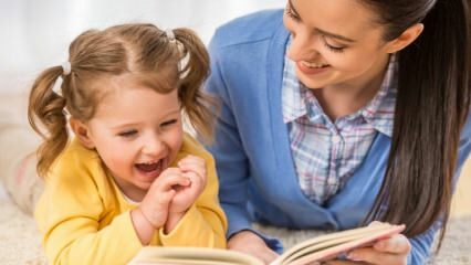 Come insegnare ai bambini a leggere e scrivere?