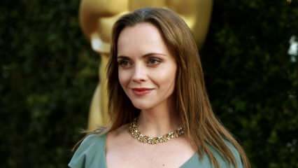 La decisione di sospendere Christina Ricci da suo marito!