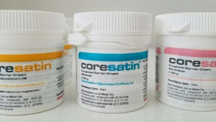 Cosa fa la crema Coresatin? Manuale utente di Coresatin Cream! Crema Coresatin 2020 