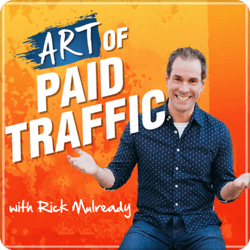 I migliori podcast di marketing, The Art of Paid Traffic.