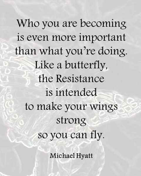 citazione di michael hyatt