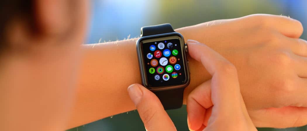 Come controllare il tuo calendario dal tuo Apple Watch