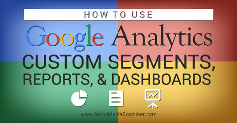 personalizzare Google Analytics