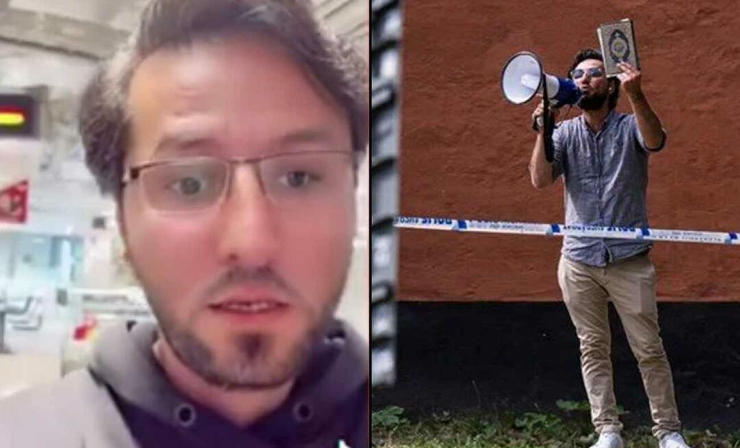 Una lezione storica da un espatriato alla persona che ha bruciato il Corano in Svezia!