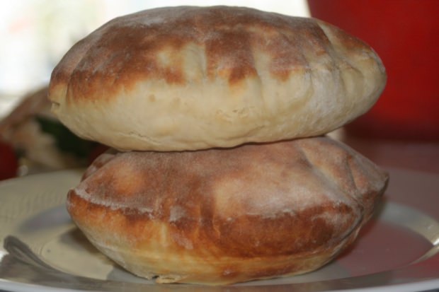 Come si fa il soffice pane pita? Il talento del pane pita