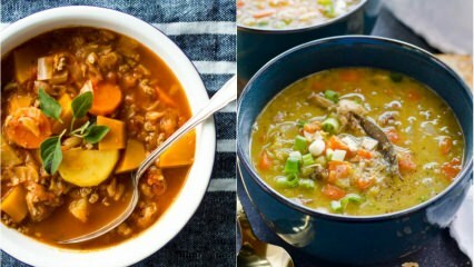 Come preparare la zuppa di piselli? I benefici della zuppa di piselli