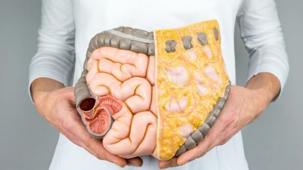 dieta della sindrome dell'intestino irrequieto