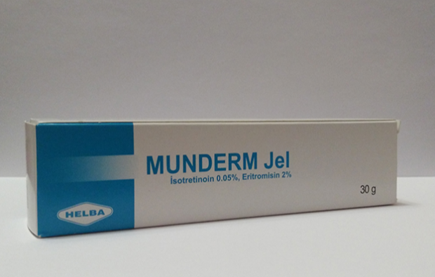 Come usare il gel Munderm? 