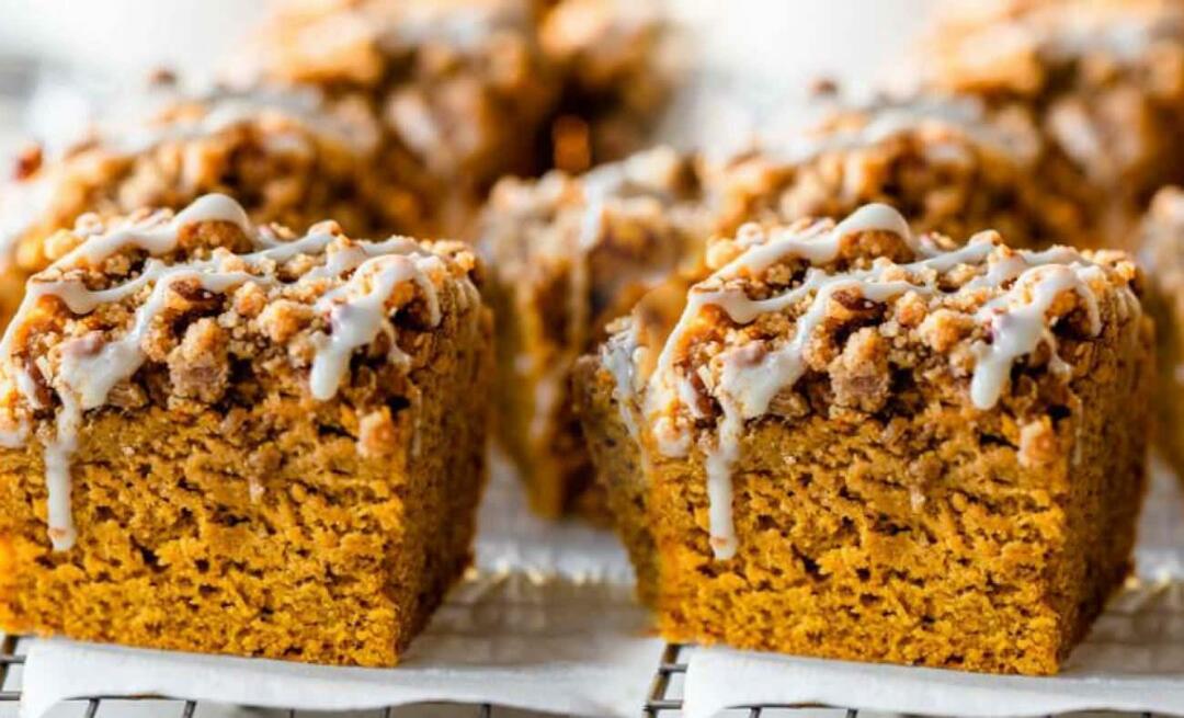 Come fare la torta di zucca? Ricetta della torta di zucca! Questa ricetta vi farà dimenticare il gusto di tutte le torte