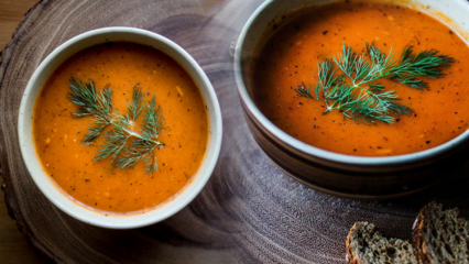 Quali sono i vantaggi della tarhana? Come preparare una semplice zuppa di tarhana?