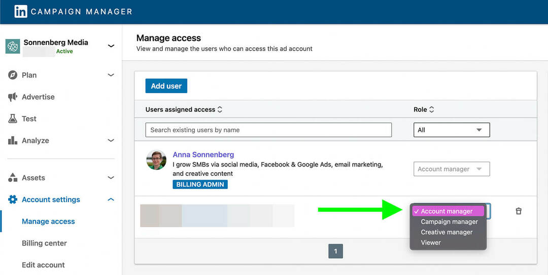 how-to-linkedin-campaign-manager-ad-account settings-sonnenberg-media-step-1