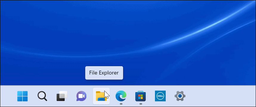 apri file explorer esegui Windows 11 file explorer come amministratore