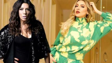 Dichiarazione dopo le reazioni di Hadise, che ha detto 'parteciperò all'Eurovision a nome del Belgio'