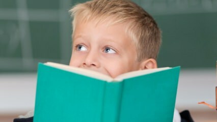 Come riparare i disturbi della lettura