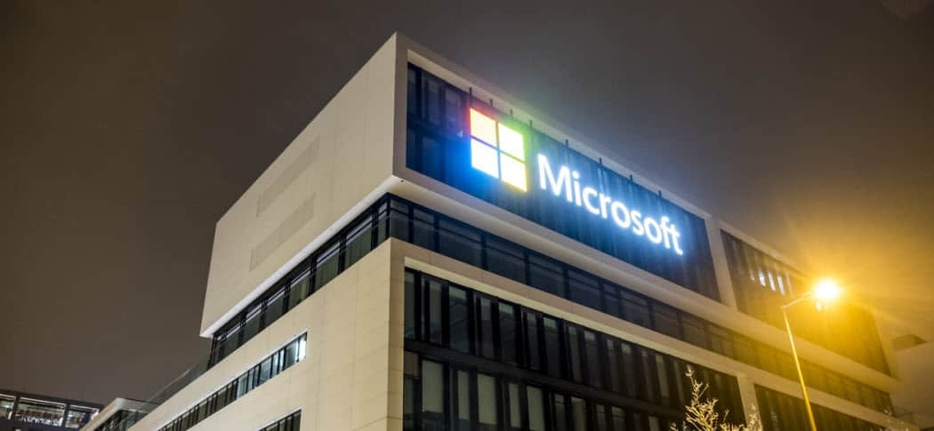 Microsoft rilascia Windows 10 Build 20257