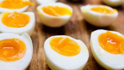 Come dovrebbe essere conservato l'uovo sodo? Suggerimenti per la bollitura ideale delle uova