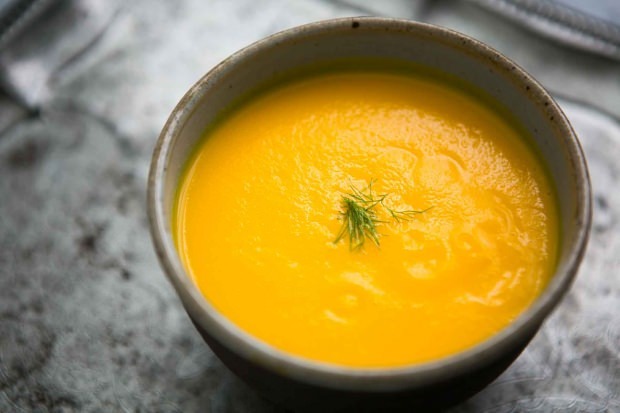 Come preparare una deliziosa zuppa di zenzero? Ricetta per curare la zuppa di zenzero