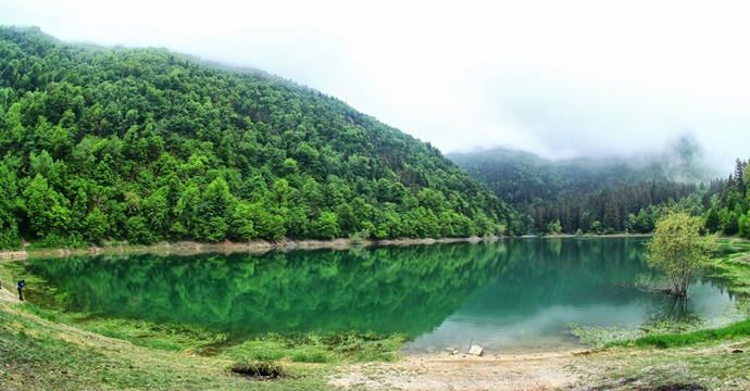 Parco naturale del lago Sülüklü
