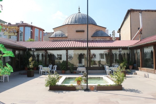 Madrasa di Rüstem Pasha e bazar dell'artigianato