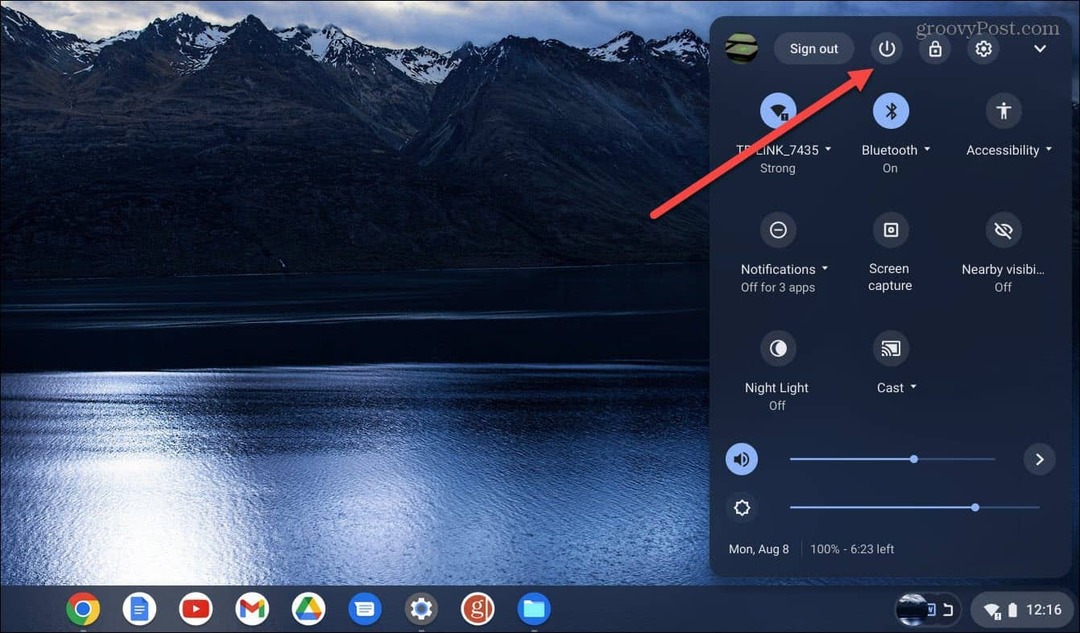 Il touchpad non funziona su Chromebook: 9 correzioni