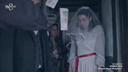 Sala Rossa 12. Trailer! La storia della "sposa bambina" nella Stanza Rossa!