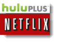Netflix vs. Hulu Plus: due grandi gamechanger per i giganti di streaming TV