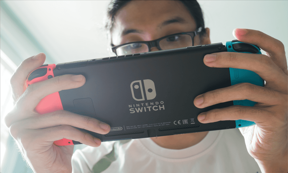 Come configurare e utilizzare i controlli parentali su Nintendo Switch