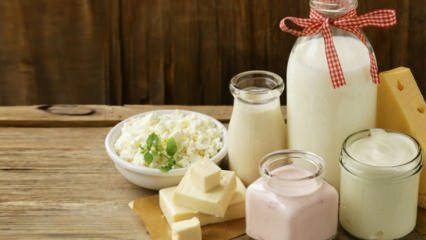 Metodi pratici per conservare i prodotti lattiero-caseari