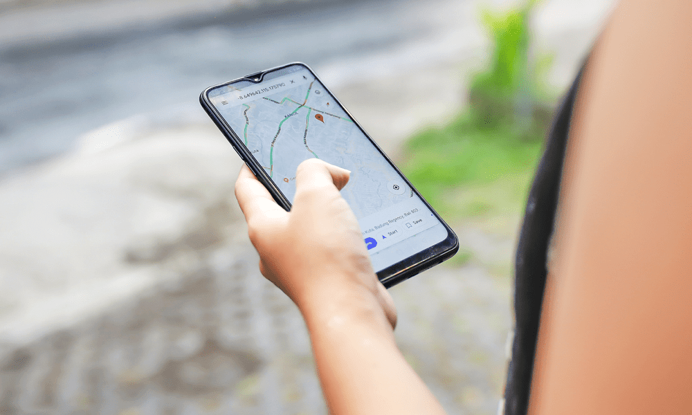 Come abilitare o disabilitare il traffico in tempo reale su Google Maps