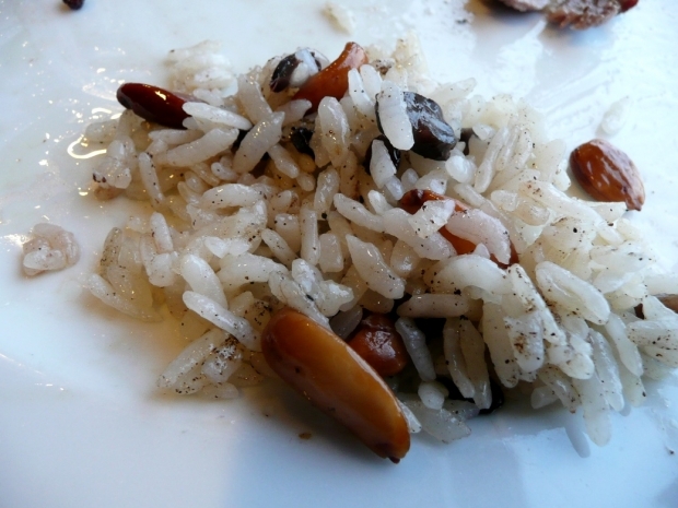 Ricetta di riso al pollo in stile Zanzibar
