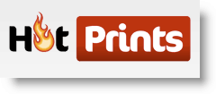 Dai un'occhiata a HotPrints per creare un fotolibro gratuito