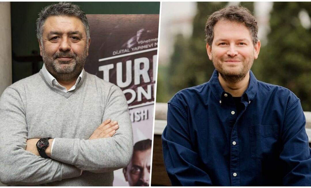 Crisi di stampa tra Mustafa Uslu e Yiğit Güralp! 100mila lire per il film Uslu Ayla...