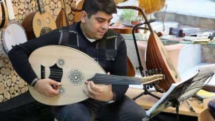 Ata Demirer ha condiviso! Il famoso musicista Yıldıran Fall ha perso la vita ...