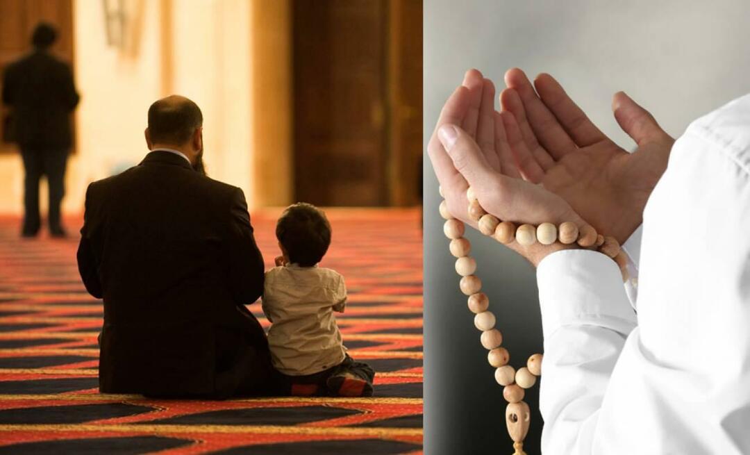 È obbligatorio pregare il rosario? Tasbih tasbih è dopo la preghiera Sunnah?