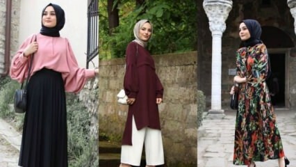 Combinazioni di uffici Hijab