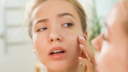Perché la pelle secca? Cosa fare sulla pelle secca? Le raccomandazioni di cura più efficaci per la pelle secca