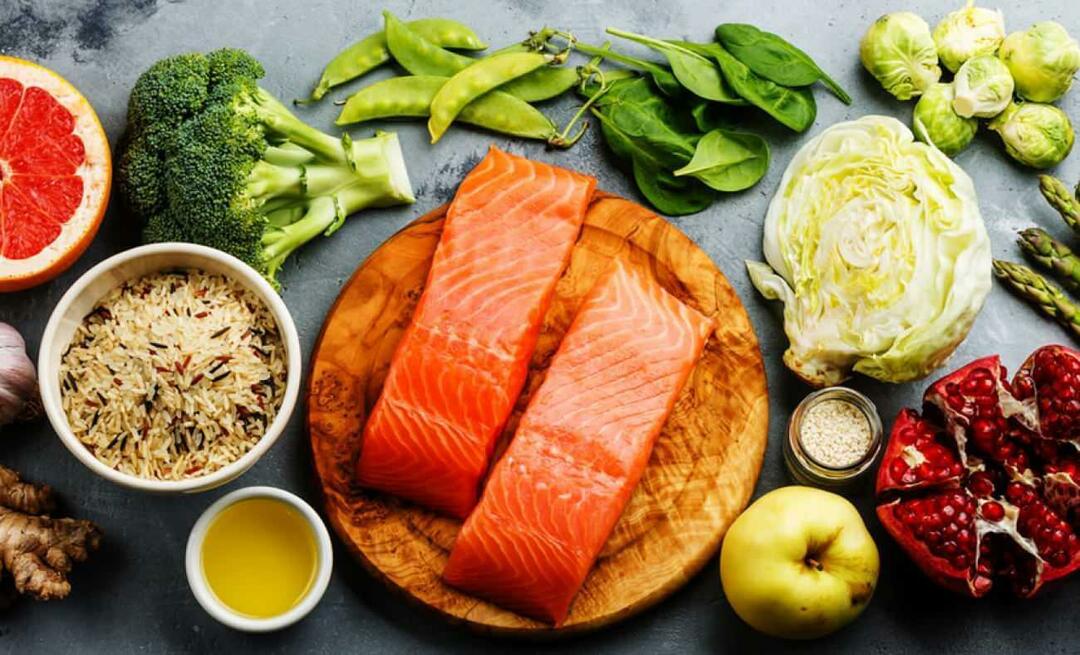 8 alimenti importanti per aumentare il colesterolo HDL (buono).
