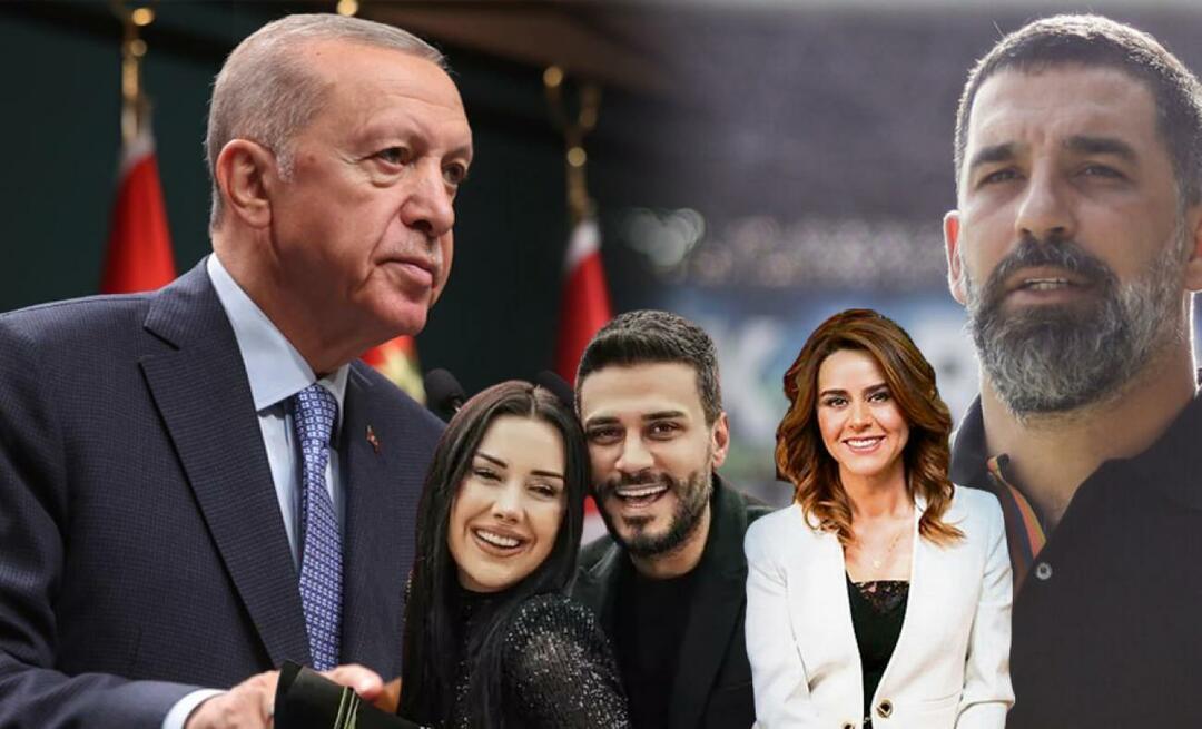 Il presidente Erdoğan ha parlato molto chiaramente: Dichiarazione su Seçil Erzan, Dilan Polat e il fenomeno!