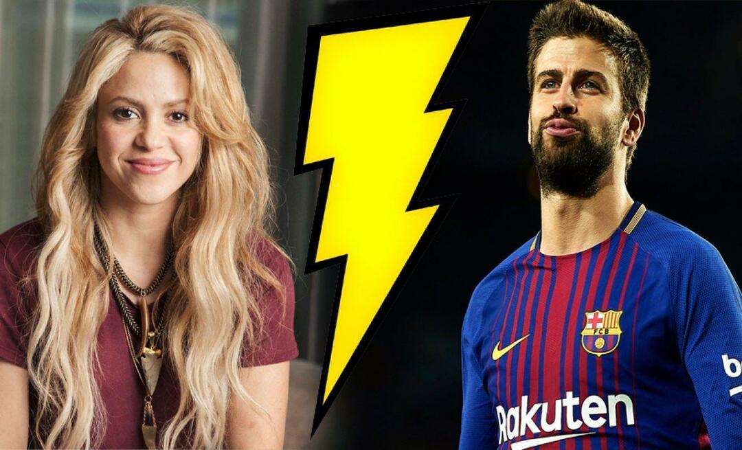 Shakira, tradita dal marito, ha rotto il silenzio! parlò per la prima volta