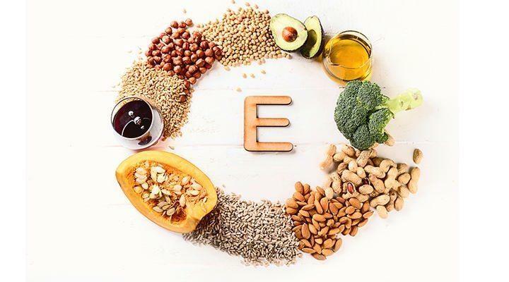 Cos'è la vitamina E