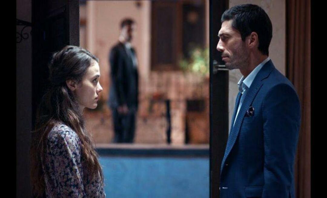 Il trailer del secondo episodio di Prigioniero! Elif entra nel mondo oscuro...