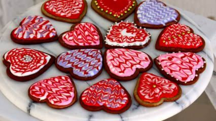 Come fare un biscotto al cuore? La ricetta più semplice per i biscotti al cuore