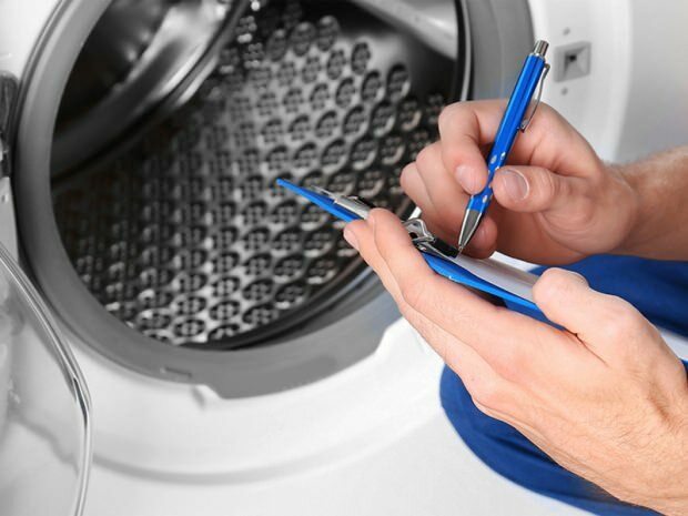 Cosa fare quando la lavatrice non aspira acqua?