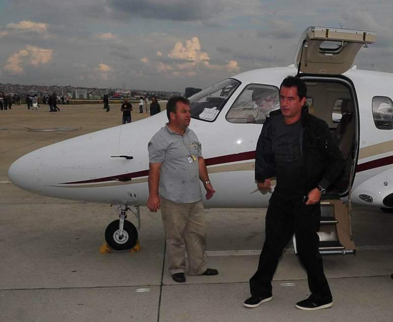 Il produttore Acun Ilıcalı ha acquistato un nuovo aereo! Il prezzo è stato sorprendente ...