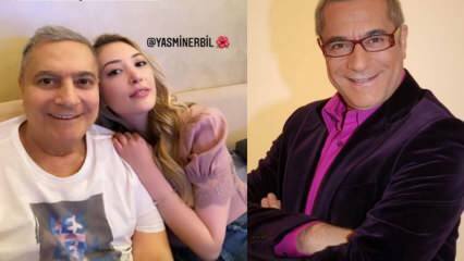 La posa di Mehmet Ali Erbil e sua figlia Yasmin Erbil ha distrutto i social media!