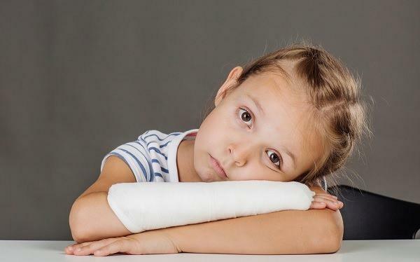 Sindrome del tunnel carpale nei bambini 