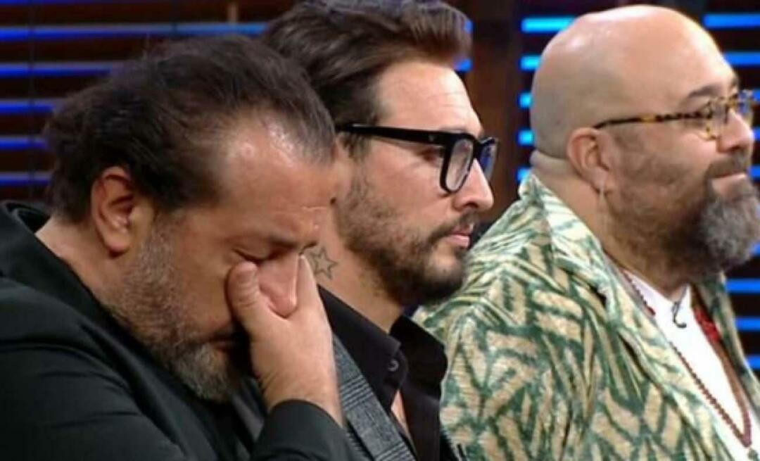 Triste addio a MasterChef! Nome a sorpresa eliminato...