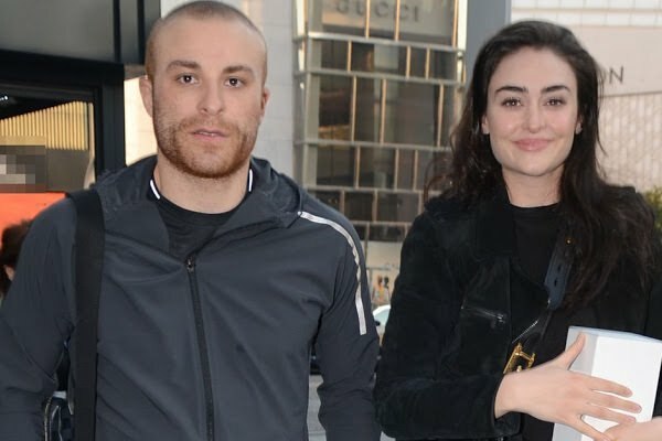 Gokhan Tore ed Esra Bilgic